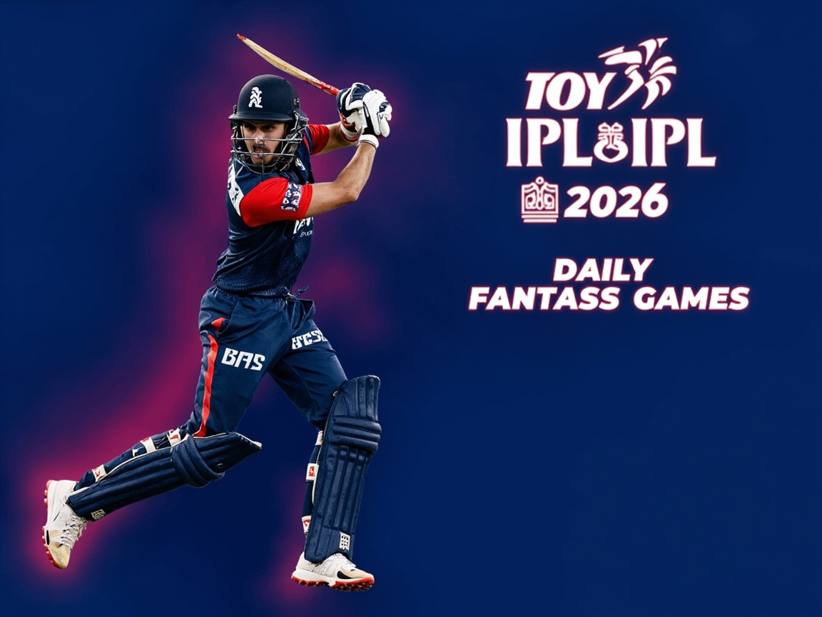 IPL 2026 Daily Games